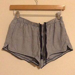 Abercrombie Short Pajamas